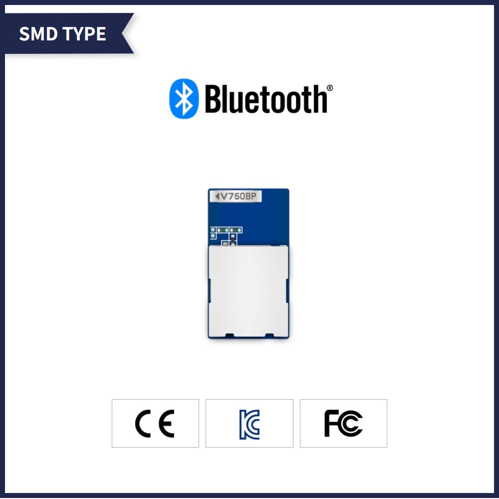 BoT-nLE310[SMD Type]Bluetooth BLE Module
