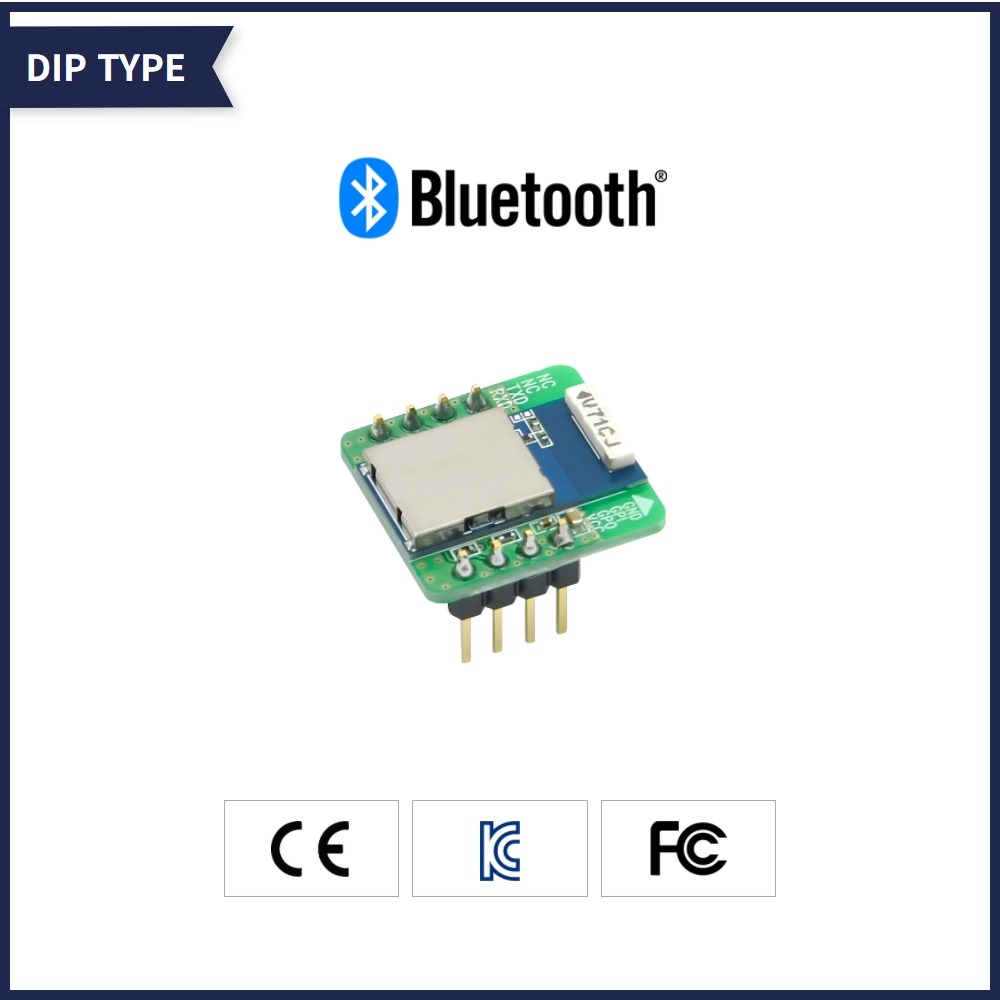 BoT-nLE310DN[DIP Type]Bluetooth BLE Module