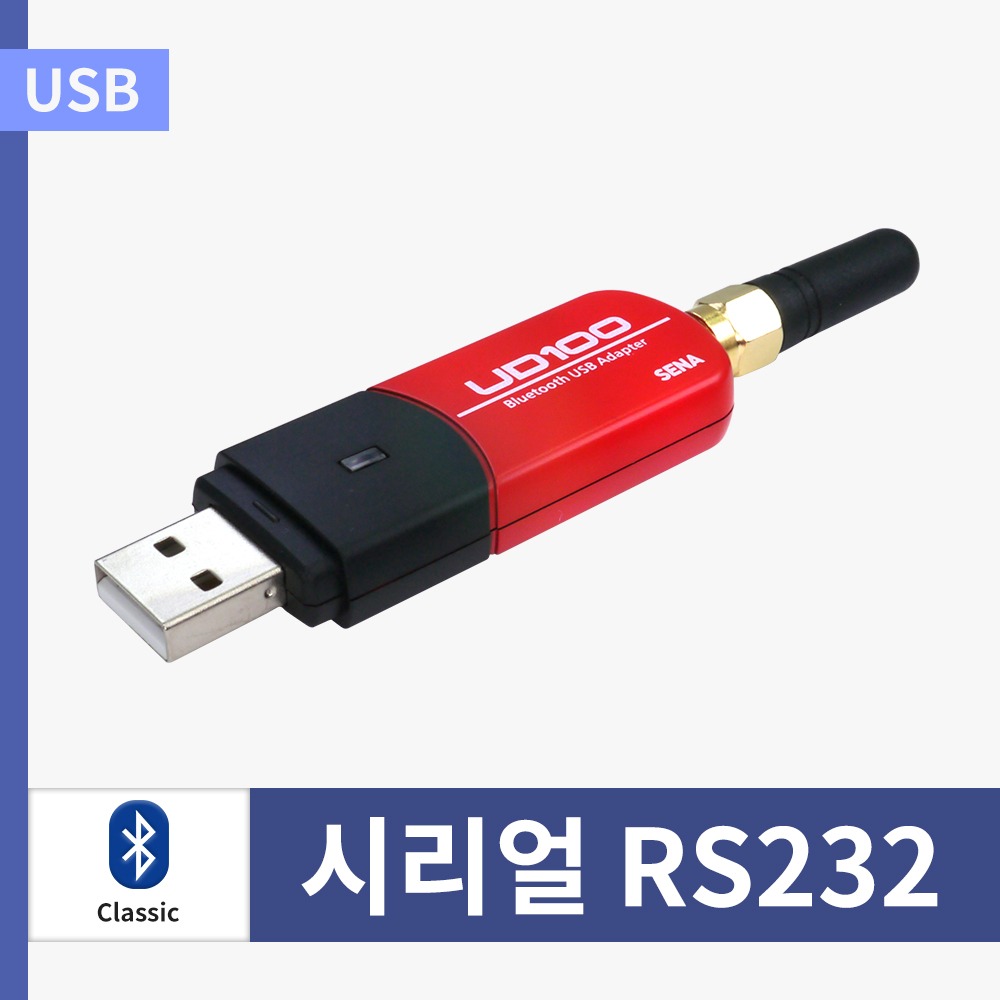 [무선 USB아답터] Parani-UD100